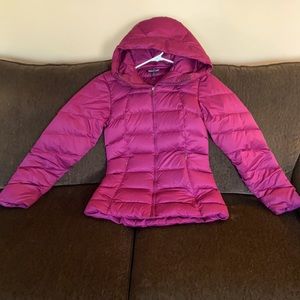 Used Patagonia down coat